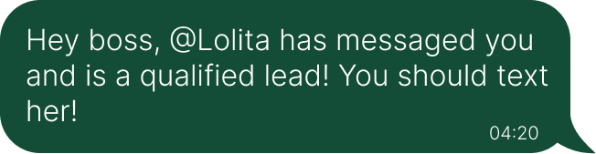 Notification